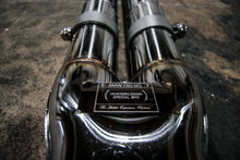 Load image into Gallery viewer, BMW F90 M5 Valved Exhaust