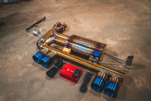 Load image into Gallery viewer, Valvetronic E46 M3 Valved Sport Exhaust
