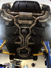 Load image into Gallery viewer, BMW F90 M5 Valved Exhaust