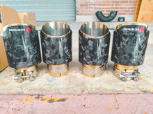 Load image into Gallery viewer, Valvetronic Designs Sleeve Style exhaust tips