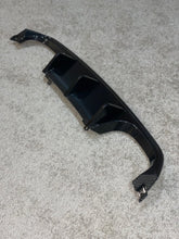 Load image into Gallery viewer, F8x M3/M4 Extended Fin Competition Carbon Fiber Rear Diffuser (Autotecknic)