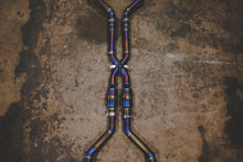 Load image into Gallery viewer, BMW M3 E9X FULL TITANIUM VALVED SYSTEM