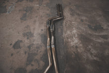 Load image into Gallery viewer, BMW M3/M4 F8x Equal Length Valved Exhaust