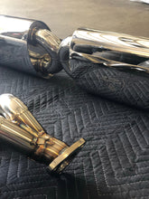 Load image into Gallery viewer, Porsche 911 Turbo (991) Full Valved exhaust system