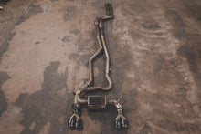 Load image into Gallery viewer, BMW M3/M4 F8x Equal Length Valved Exhaust