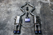 Load image into Gallery viewer, BMW E9x M3 Valved Exhaust (V2)