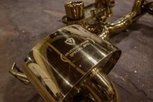 Load image into Gallery viewer, Ferrari 458 Italia valved Exhaust