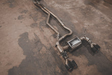 Load image into Gallery viewer, BMW M3/M4 F8x Equal Length Valved Exhaust