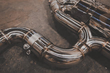 Load image into Gallery viewer, Audi TTRS / RS3 Valved Exhaust MK3