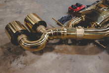Load image into Gallery viewer, Nissan GTR R35 Valved exhaust