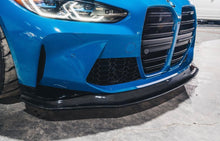 Load image into Gallery viewer, BMW G8x Streetfighter LA Carbon Fiber Front Lip (G80 G82 G83 M3 M4)