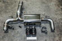Load image into Gallery viewer, BMW F CHASSIS VALVED EXHAUST (F30,F22,F36,F32)