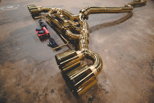 Load image into Gallery viewer, Nissan GTR R35 Valved exhaust
