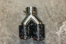 Load image into Gallery viewer, BMW M3/M4 F8x Equal Length Valved Exhaust