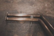 Load image into Gallery viewer, BMW M3/M4 F8x Equal Length Valved Exhaust