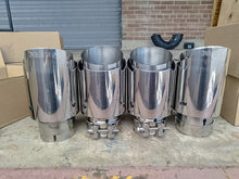 Load image into Gallery viewer, Valvetronic Designs Sleeve Style exhaust tips
