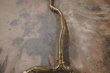 Load image into Gallery viewer, Nissan GTR R35 Valved exhaust