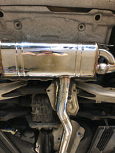 Load image into Gallery viewer, Mercedes Benz CLA 45 catback Valved exhaust