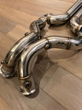 Load image into Gallery viewer, AMG GT series free flow exhaust