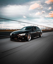 Load image into Gallery viewer, BMW F30/F31 V2 Style Carbon Fiber Lip