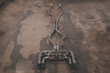 Load image into Gallery viewer, BMW X5M / X6M exhaust system