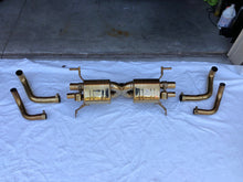 Load image into Gallery viewer, Lamborghini Huracan Valved Exhaust