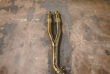 Load image into Gallery viewer, Nissan GTR R35 Valved exhaust