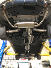 Load image into Gallery viewer, Mercedes Benz CLA 45 catback Valved exhaust