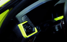 Load image into Gallery viewer, G8x M3/M4 Carbon Fiber Air Vent Trim (Autotecknic)