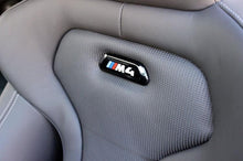 Load image into Gallery viewer, BMW F8x M3/M4 Seat Badges (Pair)