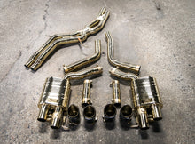 Load image into Gallery viewer, Audi B8 / B8.5 S4 / S5 VALVED exhaust