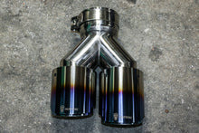 Load image into Gallery viewer, BMW M3/M4 F8x Equal Length Valved Exhaust