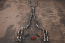 Load image into Gallery viewer, Alpina B6 / BMW 650i Valved Exhaust