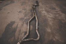 Load image into Gallery viewer, BMW M3/M4 F8x Equal Length Valved Exhaust