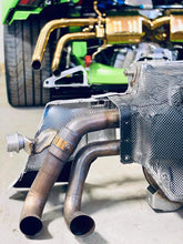 Load image into Gallery viewer, Lamborghini Huracan Valved Exhaust