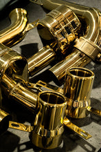 Load image into Gallery viewer, Ferrari F12 Berlinetta Valved Exhaust system