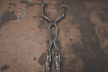 Load image into Gallery viewer, BMW E9x M3 Valved Exhaust (V2)