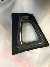 Load image into Gallery viewer, F8x Carbon Fiber/Alcantara DCT Shift Console