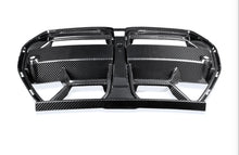 Load image into Gallery viewer, AutoTecknic G8x M3/M4 CSL Competizione Carbon Fiber Grill