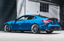 Load image into Gallery viewer, Streetfighter LA Carbon Fiber Rear Diffuser (G80 G82 G83 M3 M4)