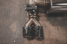 Load image into Gallery viewer, BMW M3/M4 F8x Equal Length Valved Exhaust