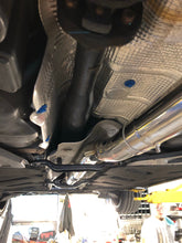Load image into Gallery viewer, Mercedes Benz CLA 45 catback Valved exhaust