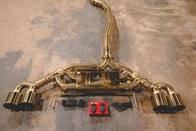 Load image into Gallery viewer, Nissan GTR R35 Valved exhaust