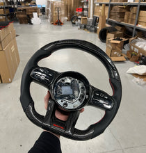 Load image into Gallery viewer, Mercedes Custom Performance Steering Wheels (Made to Order)