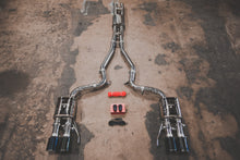 Load image into Gallery viewer, Ford Mustang GT S550 Valved Exhaust System 15-21