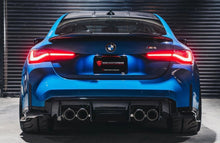 Load image into Gallery viewer, Streetfighter LA Carbon Fiber Rear Diffuser (G80 G82 G83 M3 M4)