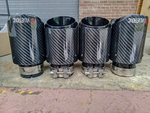 Load image into Gallery viewer, Valvetronic Designs Sleeve Style exhaust tips