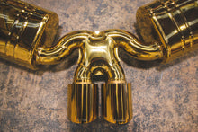 Load image into Gallery viewer, Porsche Boxster/Cayman 981 Valved exhaust