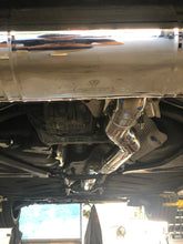 Load image into Gallery viewer, Mercedes Benz CLA 45 catback Valved exhaust