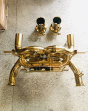 Load image into Gallery viewer, Lamborghini Aventador SVJ Exhaust